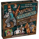 Munchkin Deluxe: Steampunk