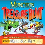 Munchkin: Treasure Hunt