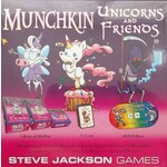 Munchkin: Unicorns and Friends