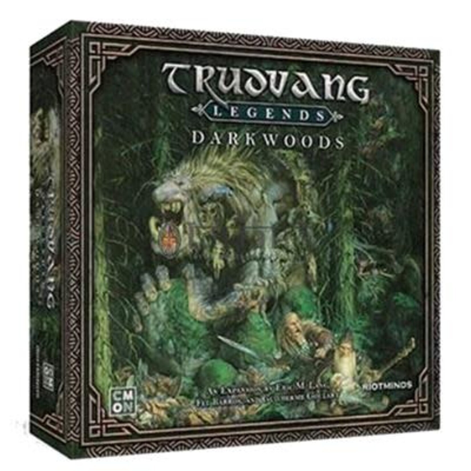 Trudvang Legends: Darkwoods