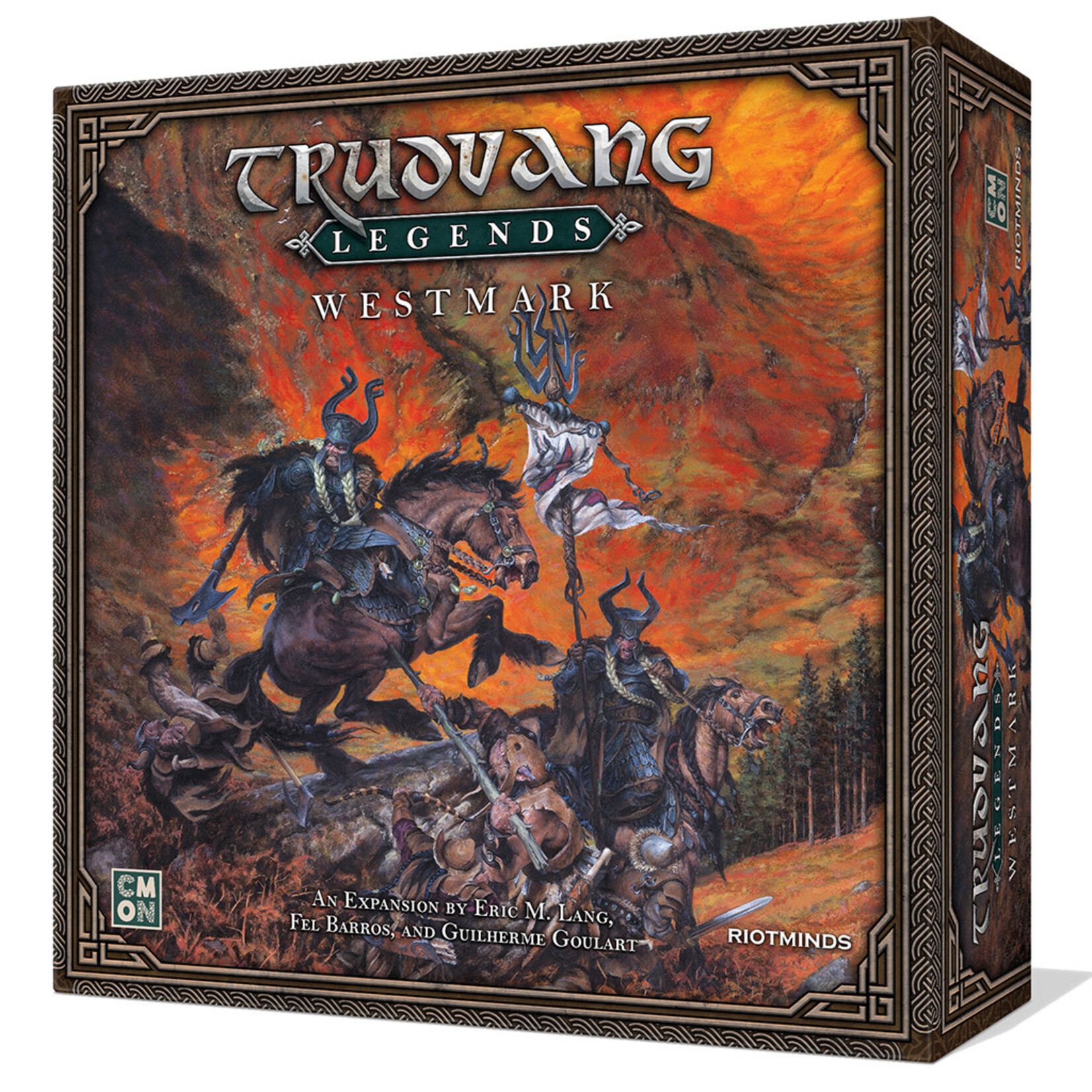 CMON: Cool Mini or Not Trudvang Legends: Westmark