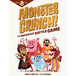 #19057 Monster Crunch Dragon Cache Used Game