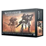Horus Heresy: Knights Battle Group - Castigator and Acheron