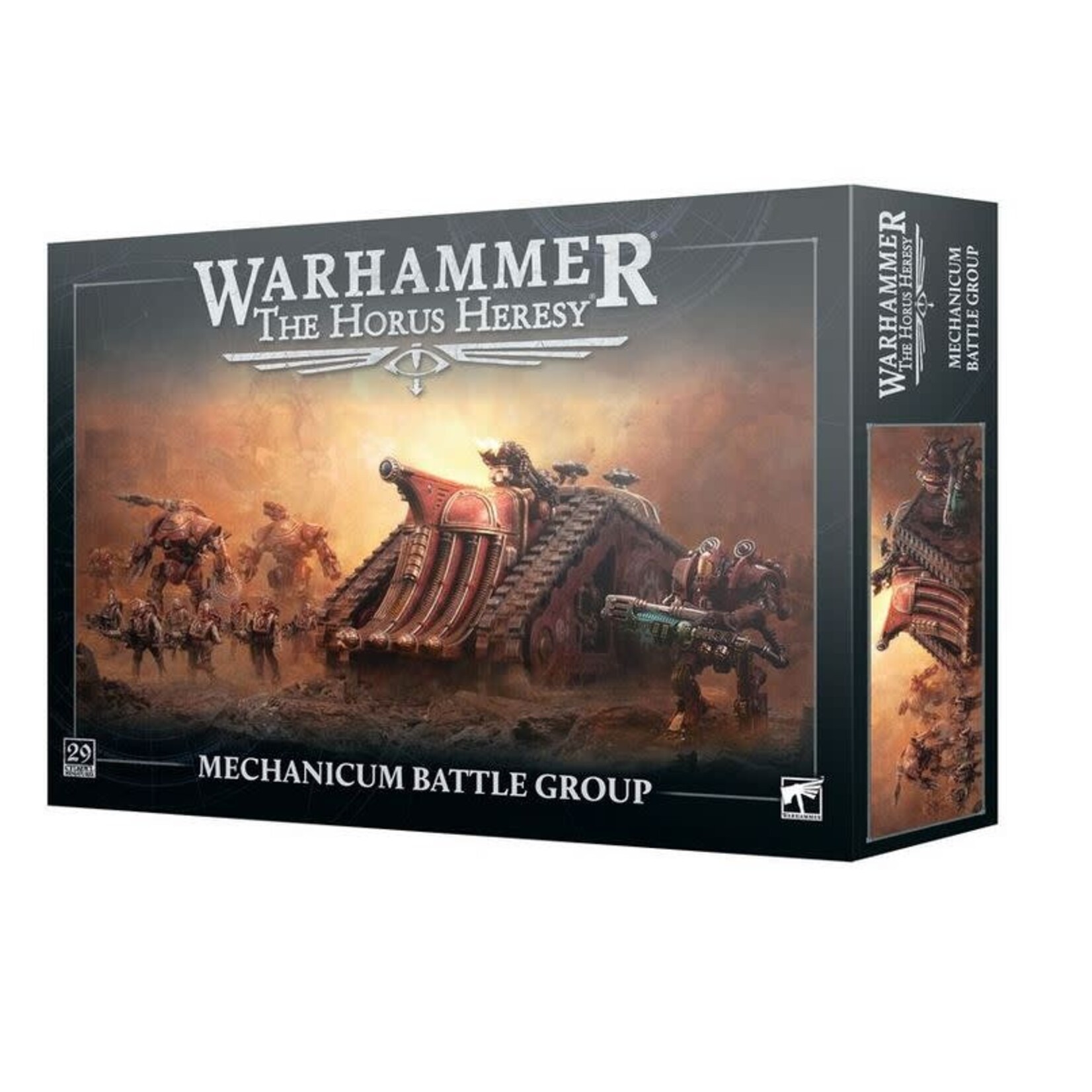 Horus Heresy: Mechanicum Battle Group