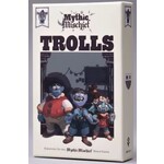 #19065 Mythic Mischief: Trolls Expansion Dragon Cache Used Game