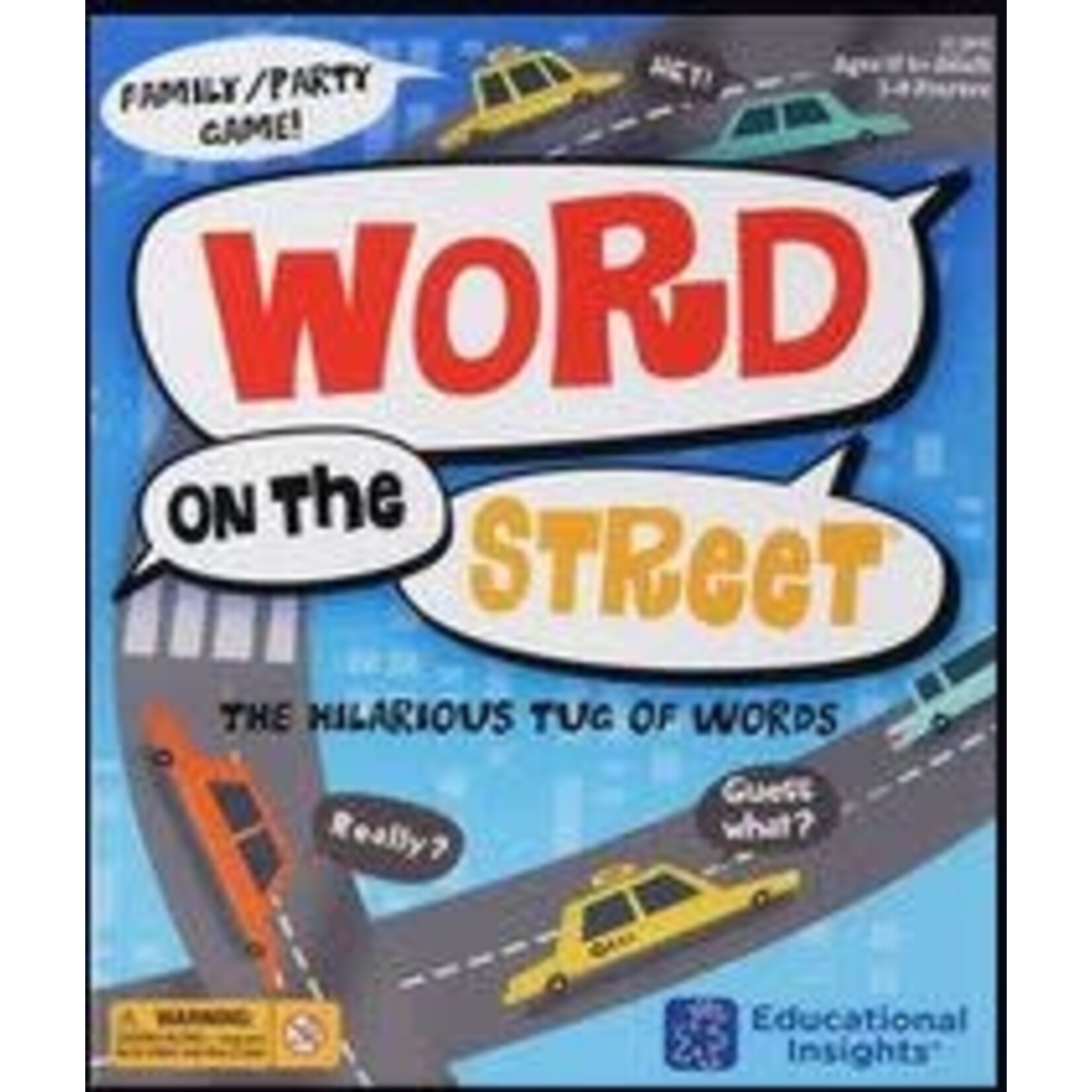 #19078 Word On The Street Dragon Cache Game