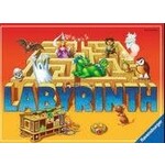 #19081 Labyrinth Used Games Dragon Cache Game