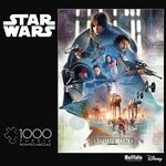 #19084 Star Wars Rogue One Puzzle Dragon Cache Used Game