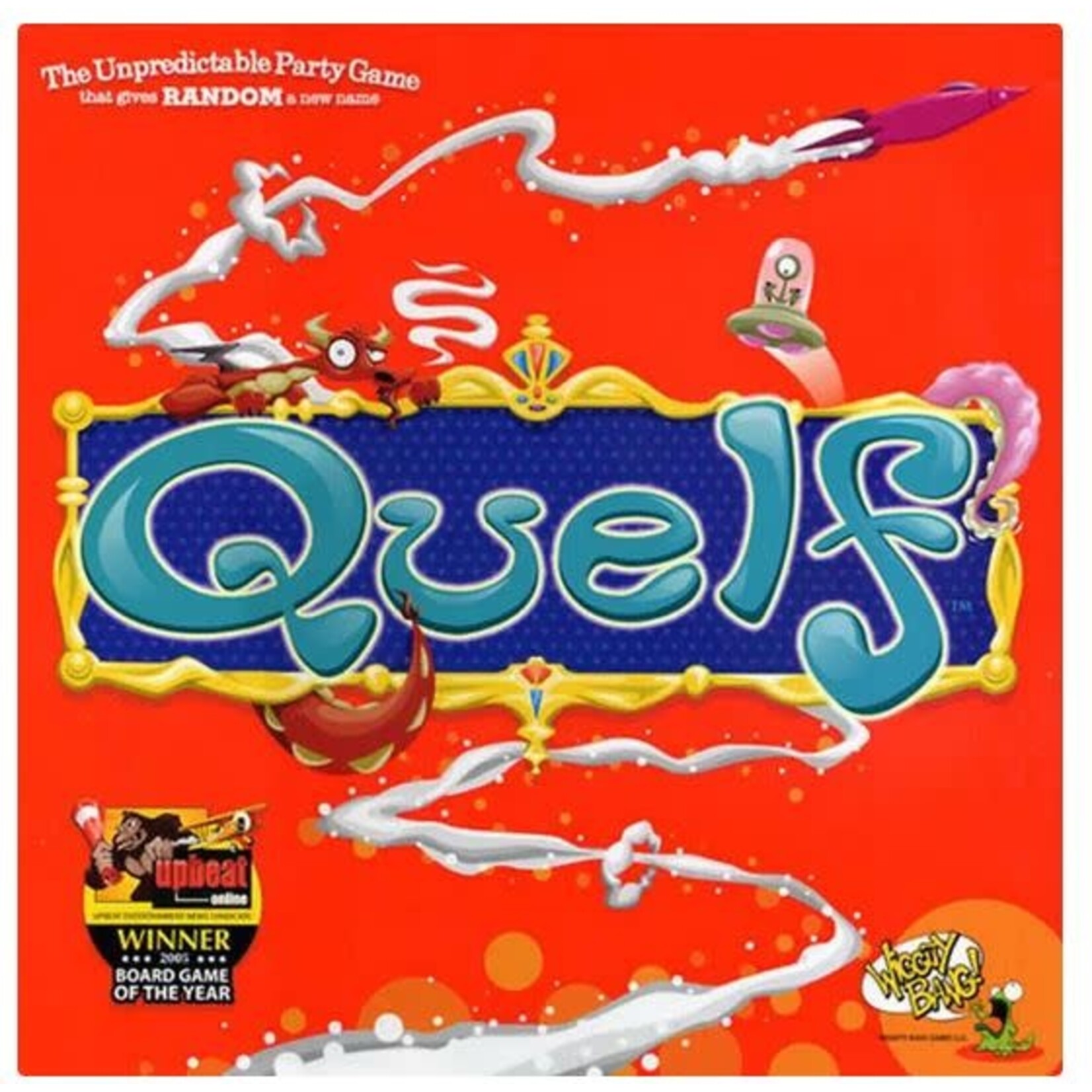 #19086 Quelf Dragon Cache Used Game