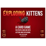 #19087 Exploding Kittens Dragon Cache Used Game