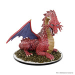 D&D: 50th Anniversary Classic Red Dragon