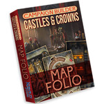 Campaign Builder RPG: Castles & Crowns Map Folio