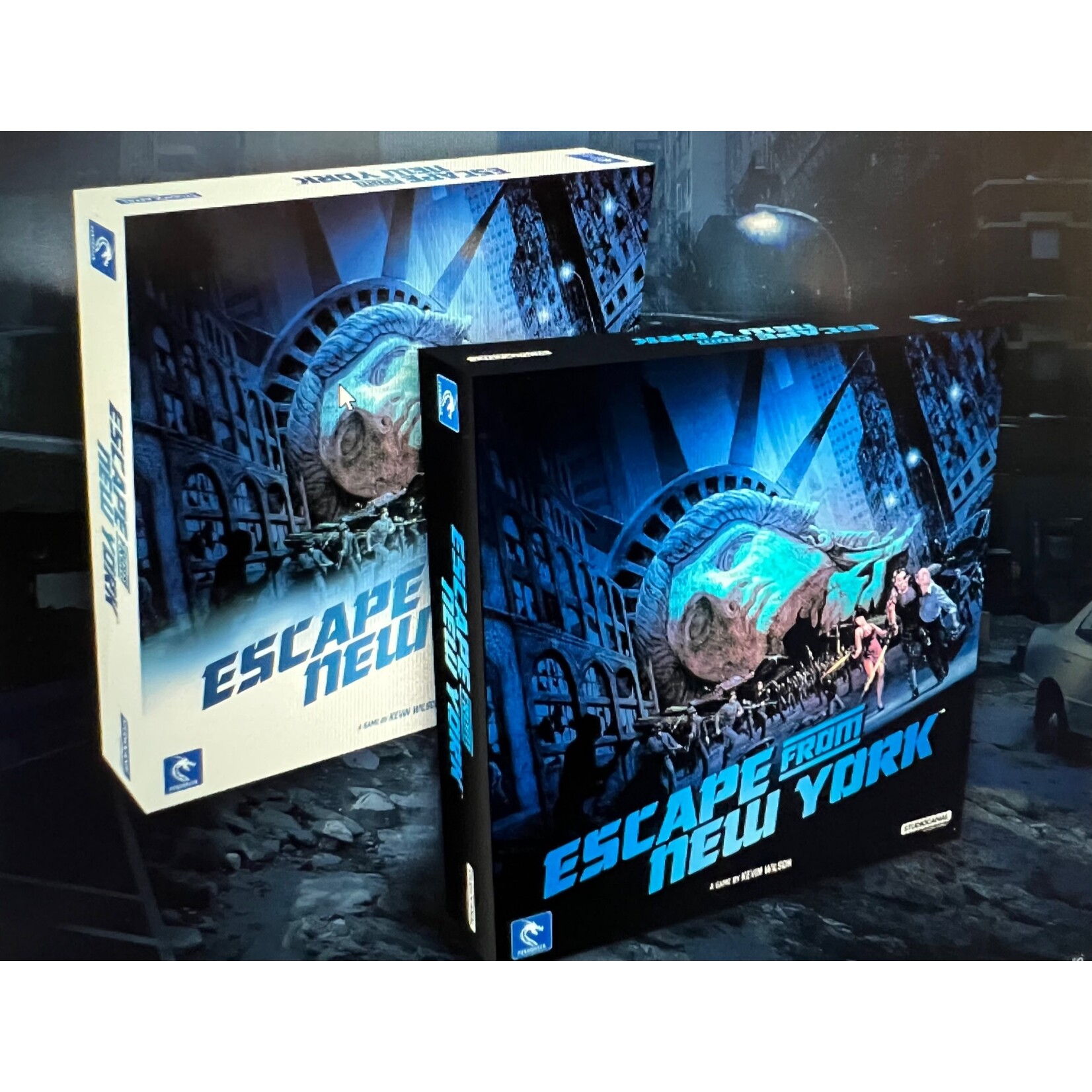 Escape From New York LE Bundle (Special 1-2 Day Order)