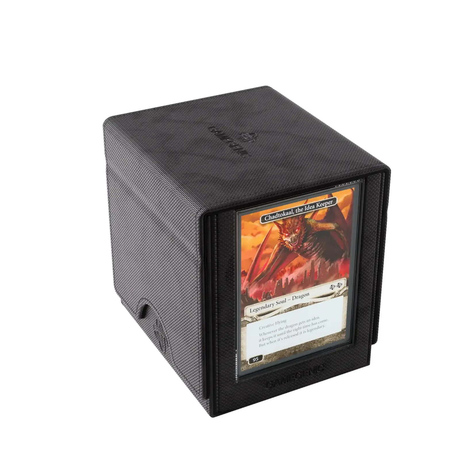 GameGenic: Sidekick Pro 100+ XL Convertible Black