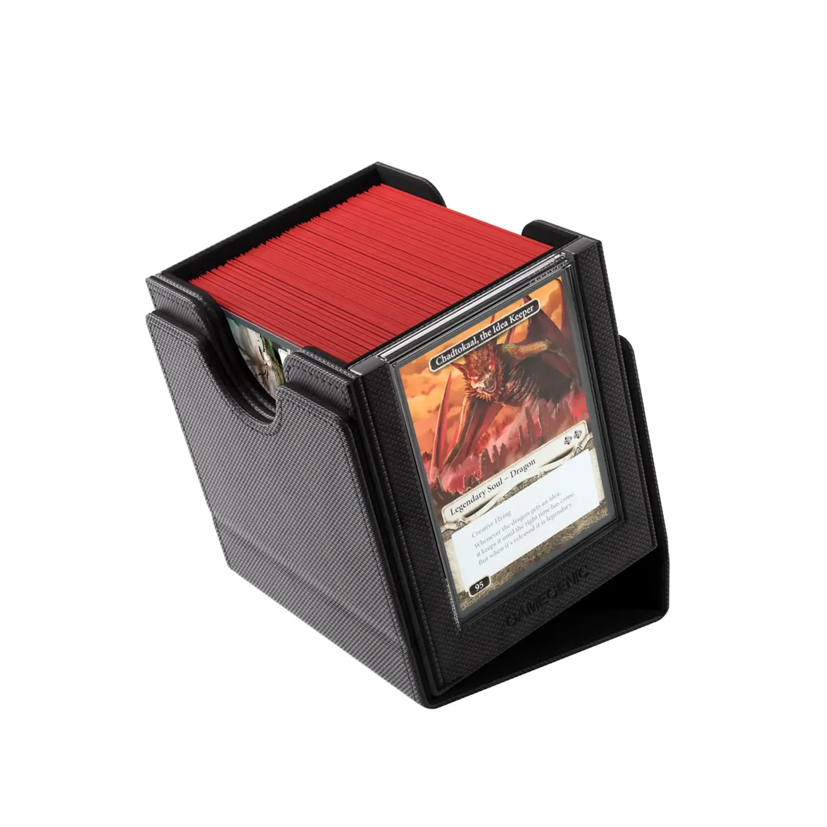 GameGenic: Sidekick Pro 100+ XL Convertible Black