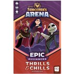 Disney Sorcerer's Arena: Thrills and Chills Epic Alliance Expansion Dragon Cache Game