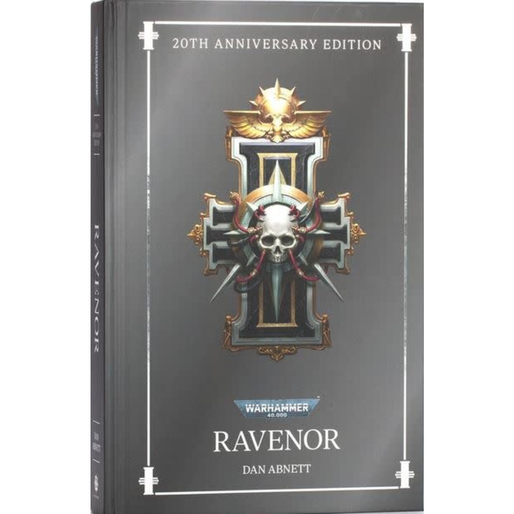 Black Library: Ravenor 20th Anniversary Edition (Hardback)