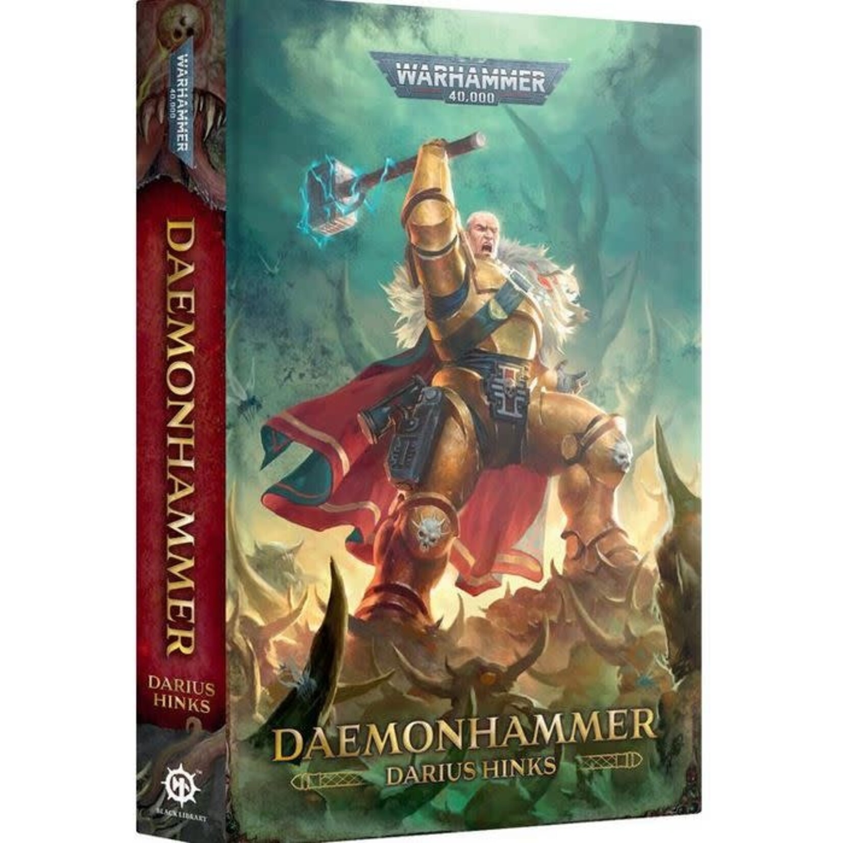 Black Library: Daemonhammer (Hardback)