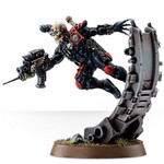 40K: Imperial Agents - Eversor Assassin