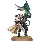 40K: Imperial Agents - Lord Inquisitor Draxus