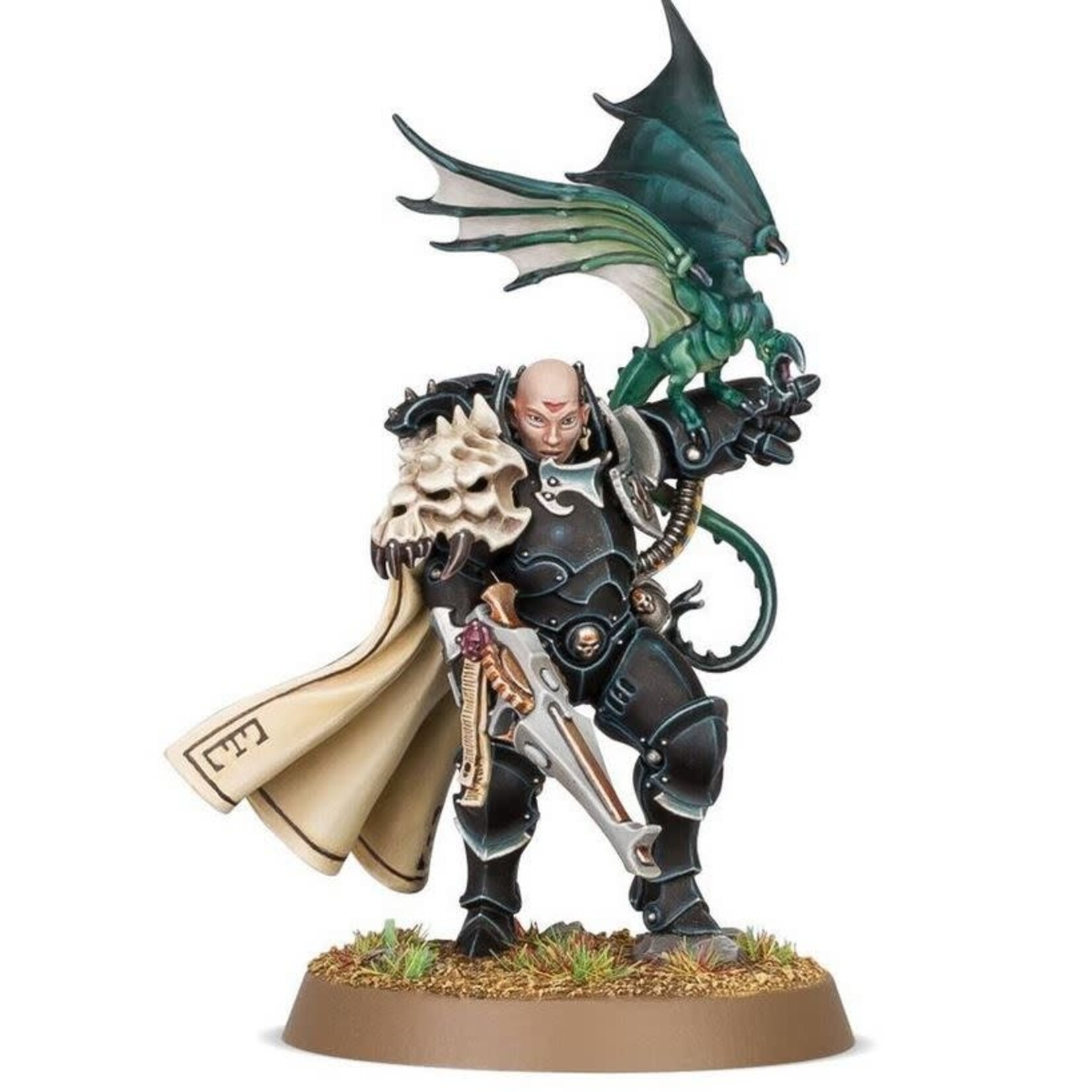 40K: Imperial Agents - Lord Inquisitor Draxus