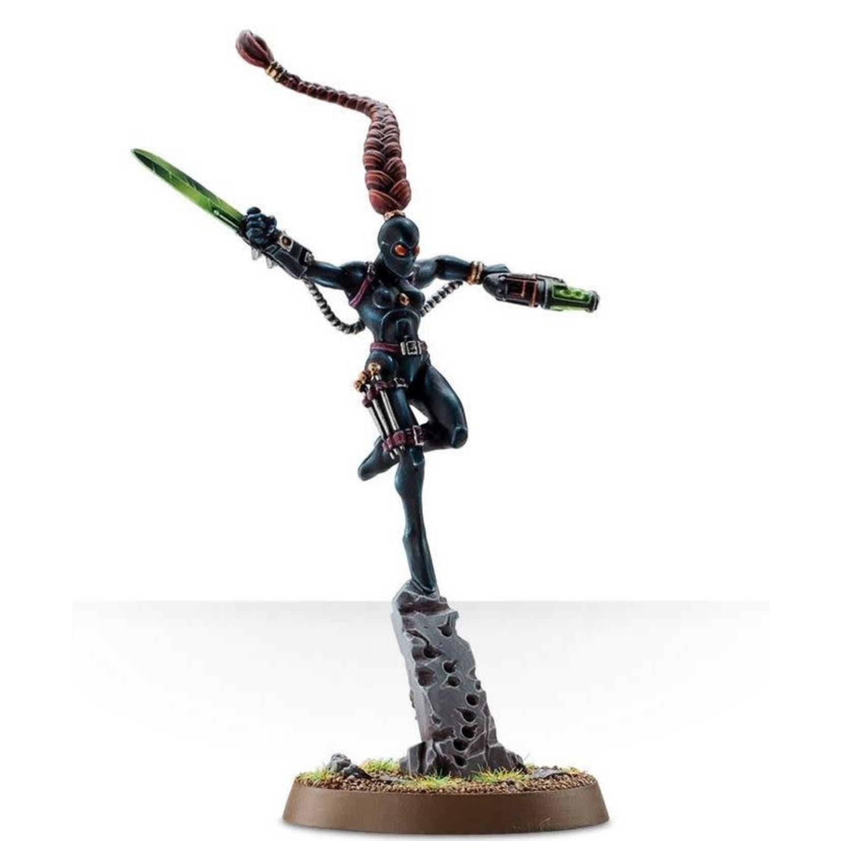 40K: Imperial Agents - Callidus Assassin