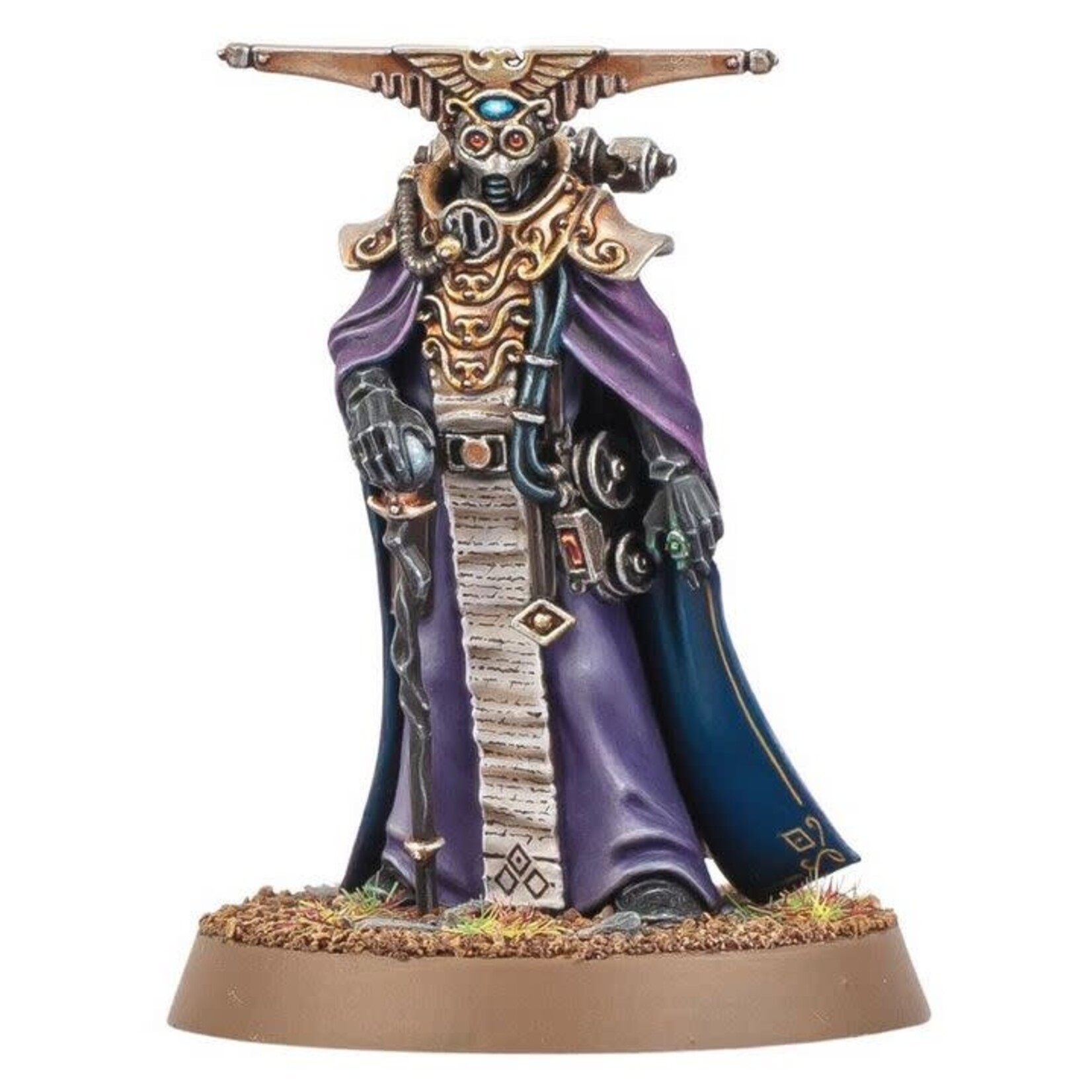 40K: Imperial Agents - Navigator