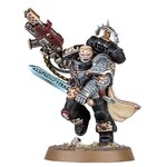 40K: Imperial Agents - Watch Captain Artemis