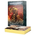 40k: Datasheet Cards - Imperial Agents