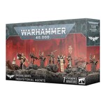 40K: Imperial Agents - Inquisitorial Agents