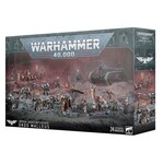 40K: Imperial Agents Battle Force - Ordo Malleus