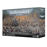 40K: Imperial Agents Battleforce - Ordo Hereticus