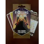 Rolling Realms Promo Pack: Dice Throne