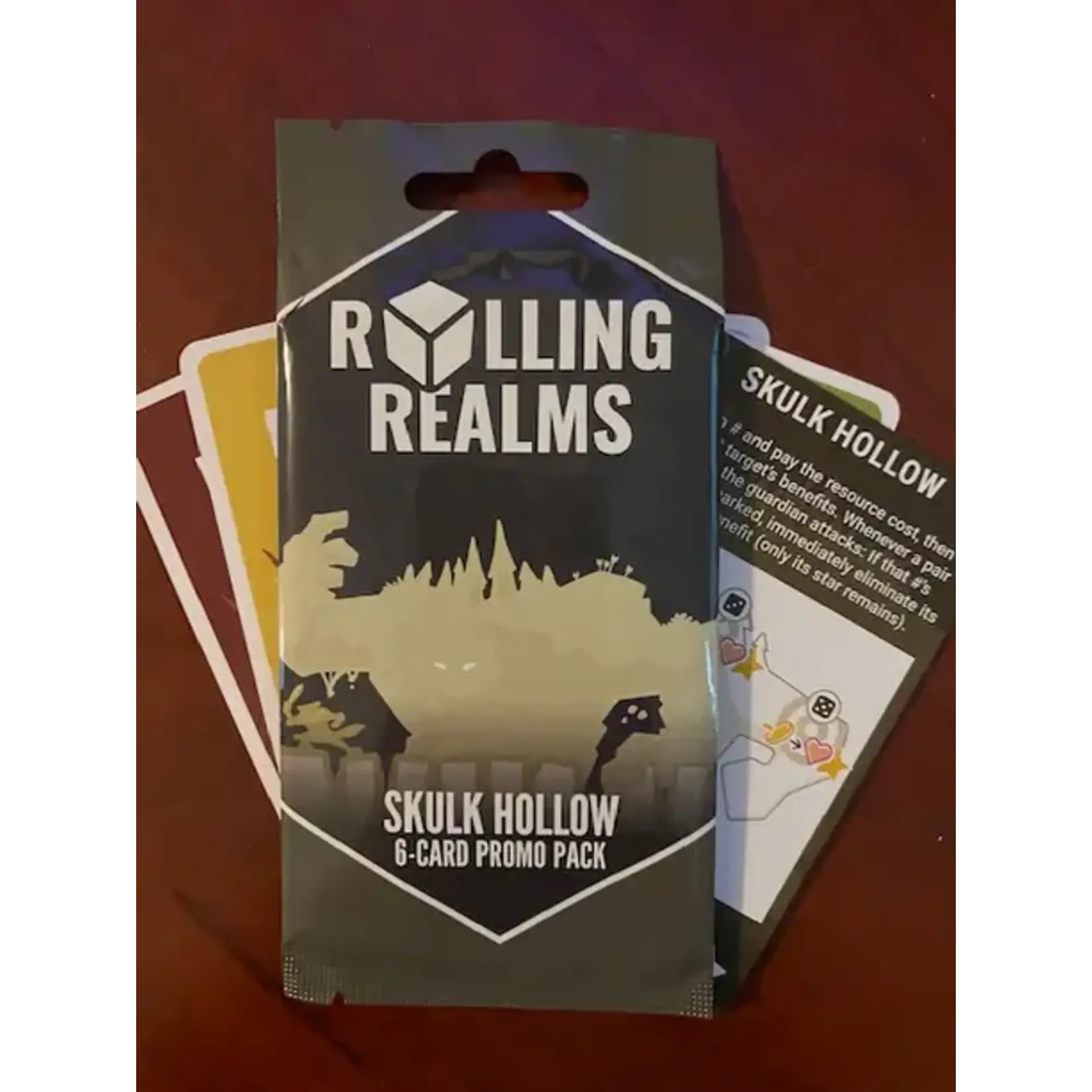 Rolling Realms Promo Pack: Skulk Hollow
