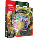 Pokemon: Ex Deluxe Battle Deck Miraidon ex (Pick Up Only)