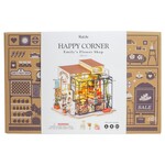 Miniature House Kit - Emily's Flower Shop