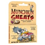 Munchkin: Cheats