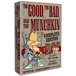 Munchkin: The Good, The Bad, And The Munchkin - Complete Edition