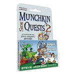Munchkin: Side Quests 2