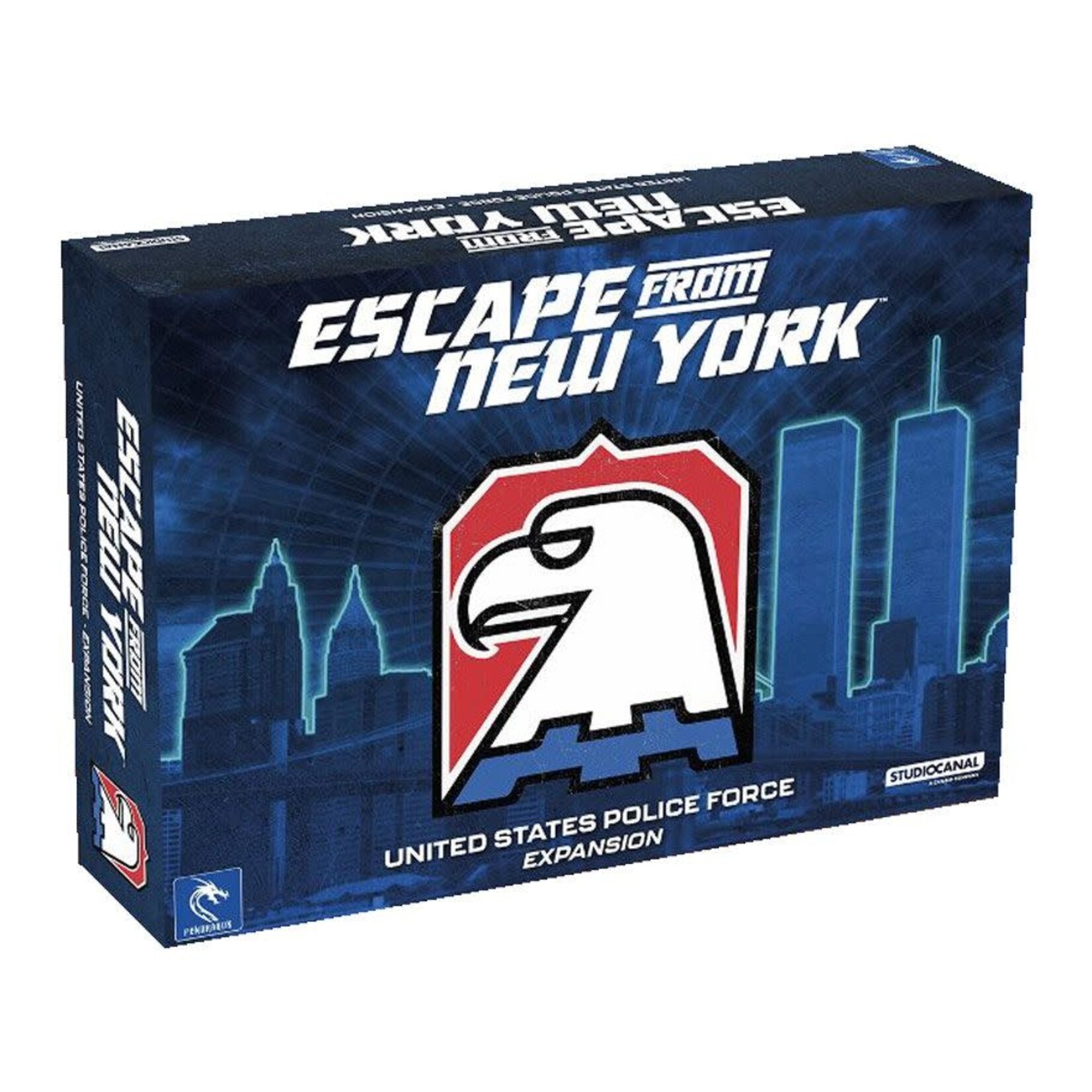 Escape from New York: US Police Forces Expansion
