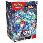 Pokemon: Stellar Crown PreRelease