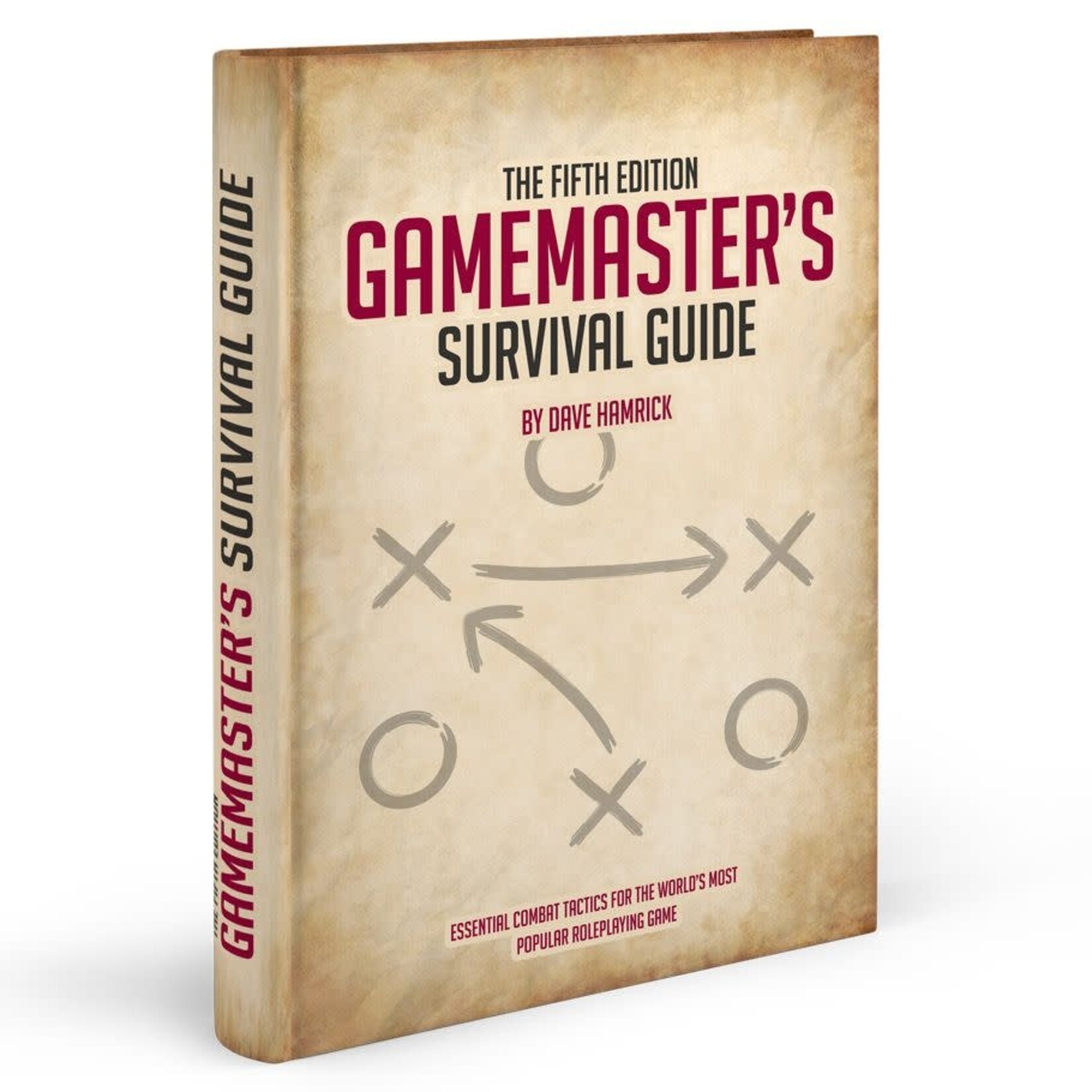 5E Gamemaster's Survival Guide