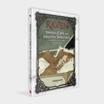 Raven RPG Tales Book 1: Tenebrous Cats and Forgotten Tombstones