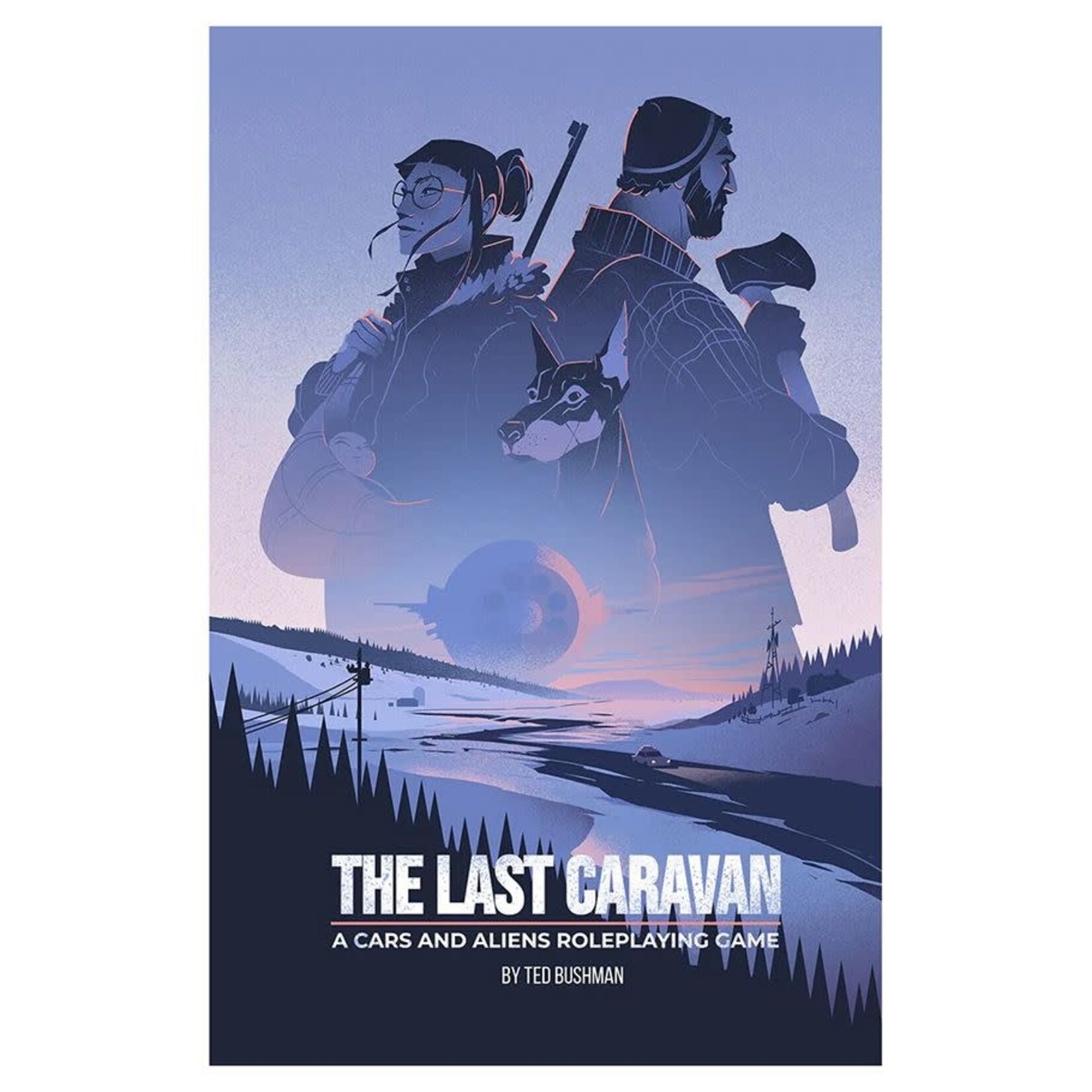 Mythworks The Last Caravan RPG