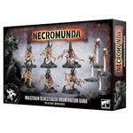Necromunda: Malstrain Genestealer Abomination Gang