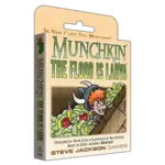 Munchkin: The Floor is Larva