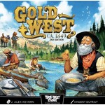 #19169 Gold West Dragon Cache Used Game