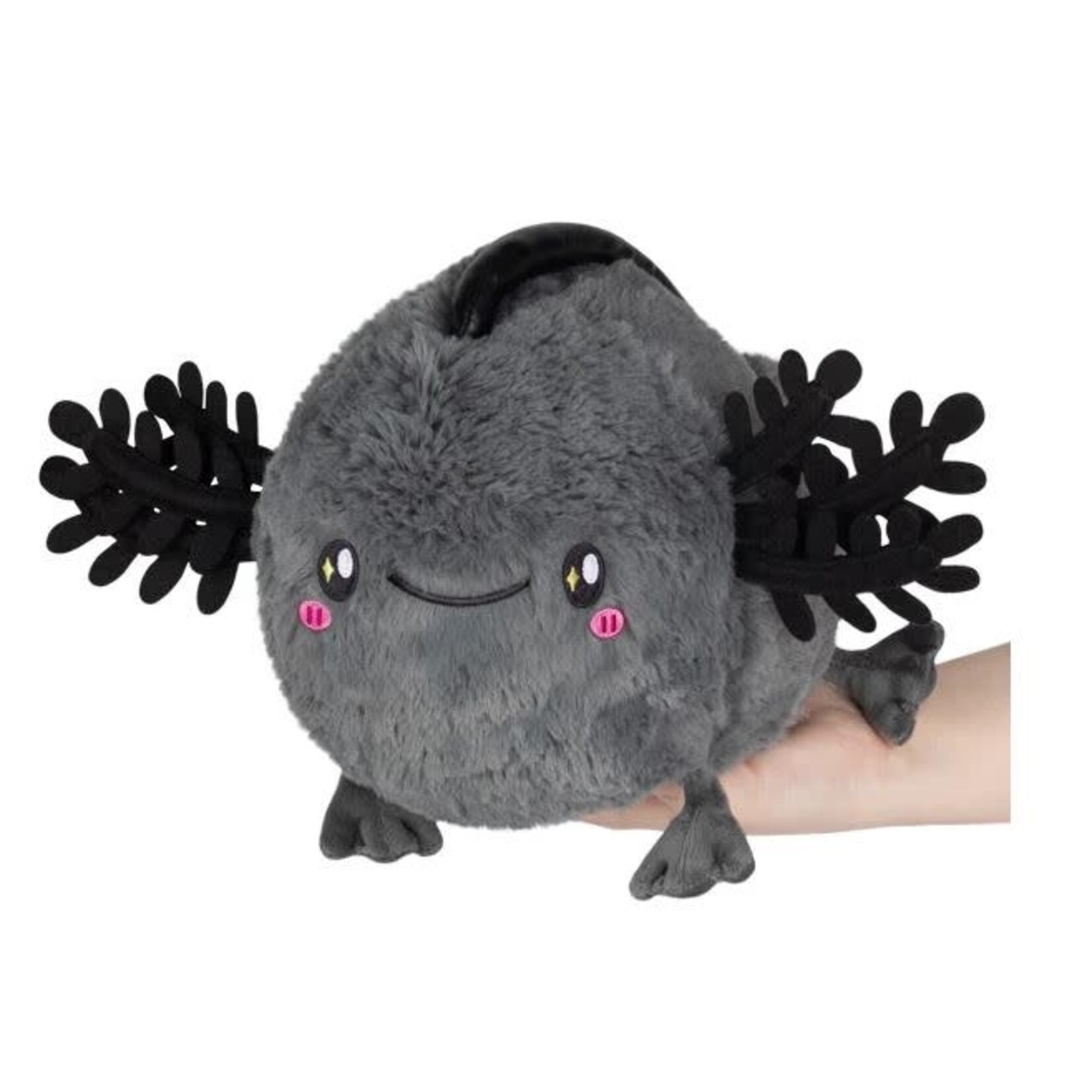 Squishable Mini: Baby Axolotl - Black