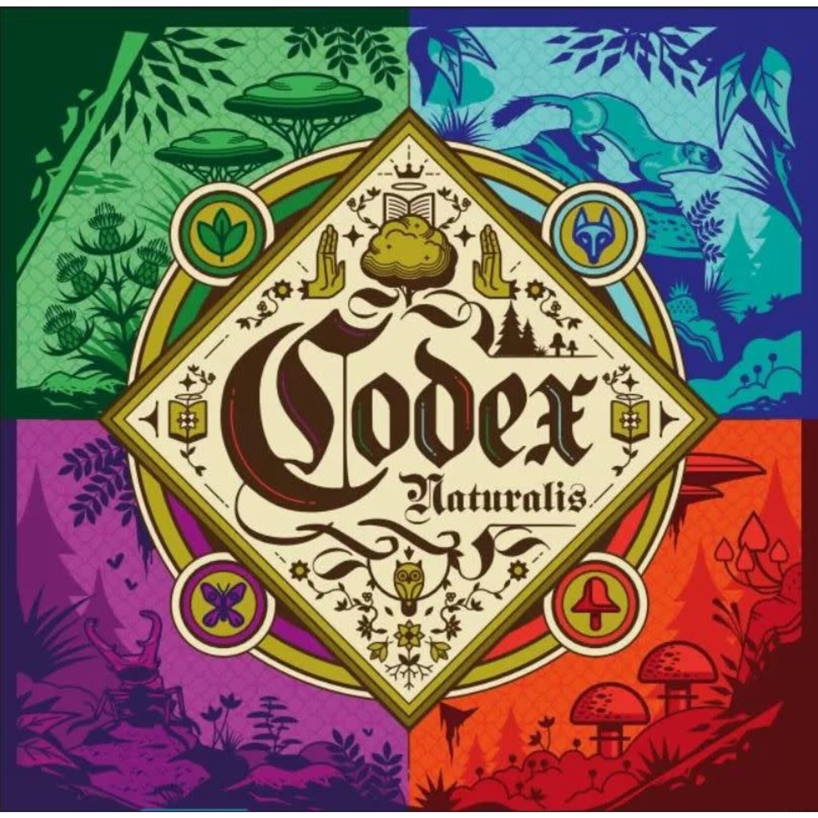 Codis Naturalis