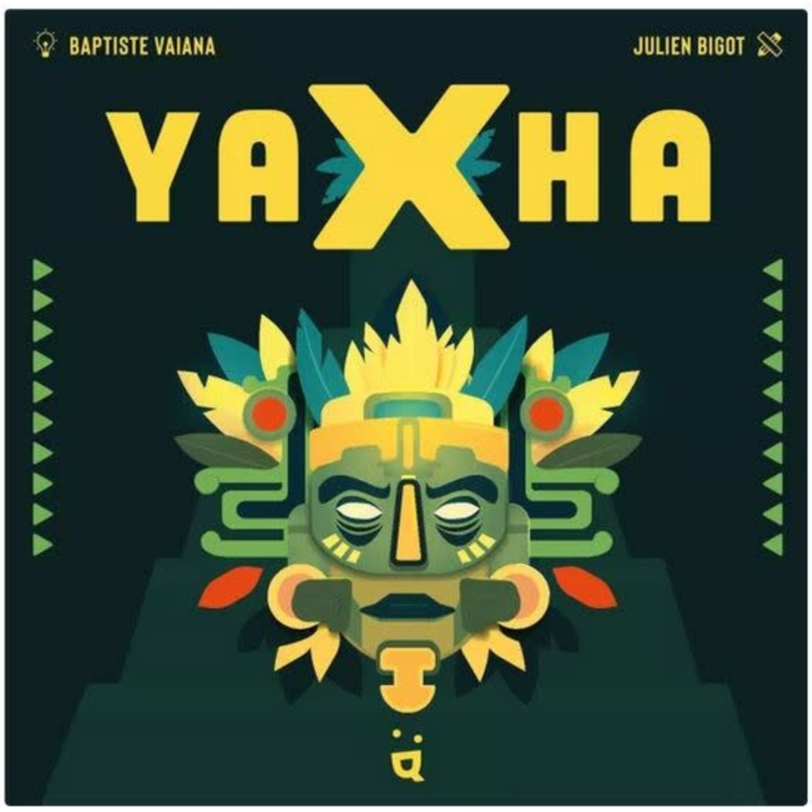 Yaxha